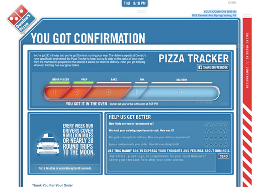 dominos