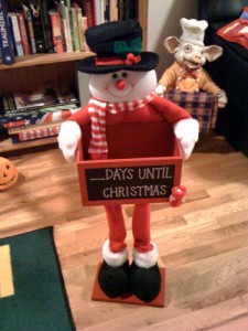 snowman
