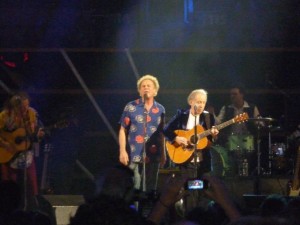 concert