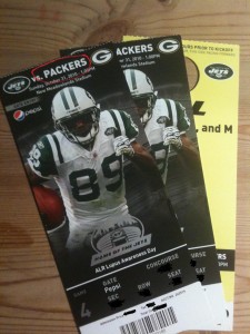 tickets